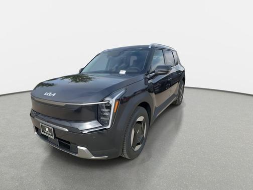 Panthera Metal 2026 Kia EV9 Wind