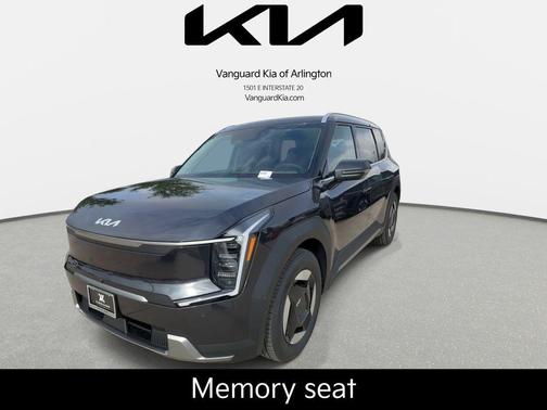 Panthera Metal 2026 Kia EV9 Wind