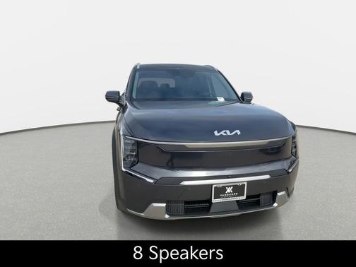 Panthera Metal 2026 Kia EV9 Wind