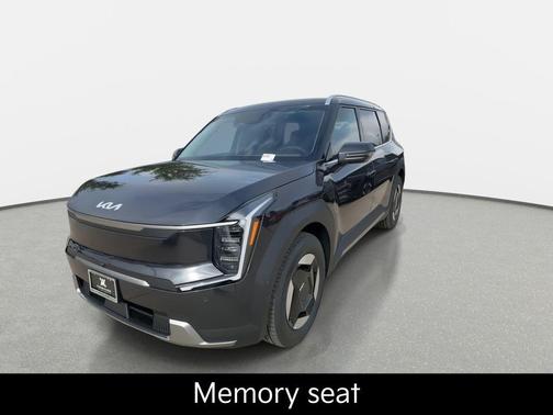 Panthera Metal 2026 Kia EV9 Wind