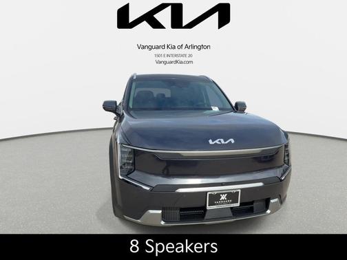 Panthera Metal 2026 Kia EV9 Wind
