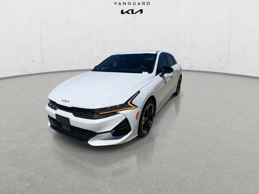 2023 Kia K5 GT-Line