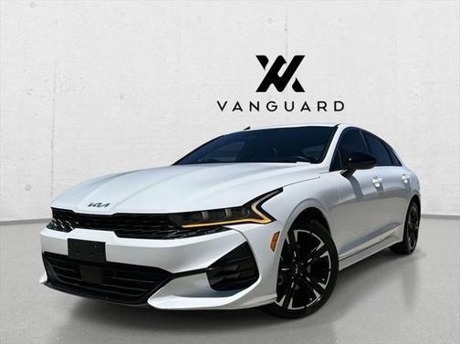 2023 Kia K5 GT-Line