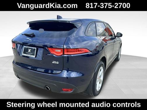 2017 Jaguar F-PACE 35t Premium