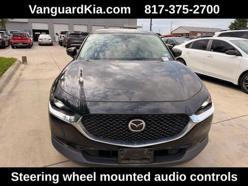 Jet Black Mica 2021 Mazda CX-30 2.5 S