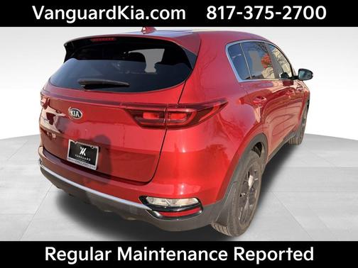 2022 Kia Sportage LX