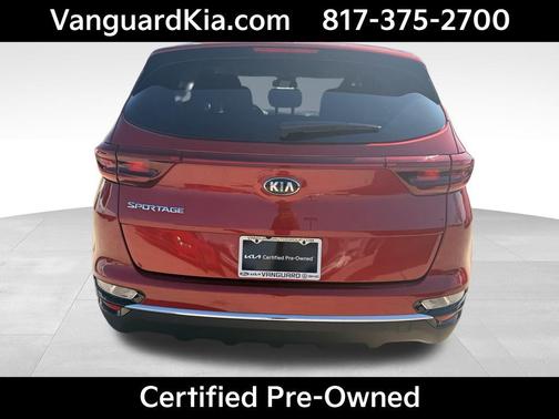 2022 Kia Sportage LX
