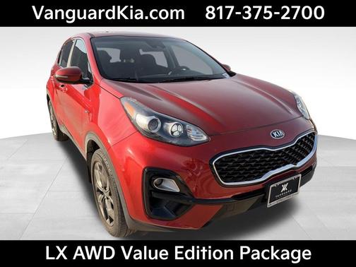 2022 Kia Sportage LX