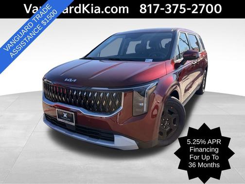 2026 Kia Carnival LXS