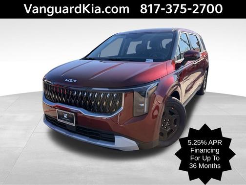 2026 Kia Carnival LXS