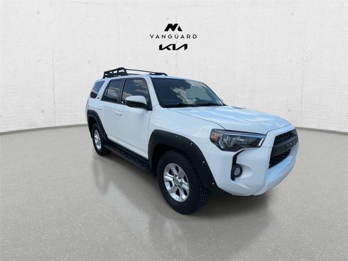 2018 Toyota 4Runner SR5