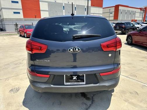 2015 Kia Sportage LX
