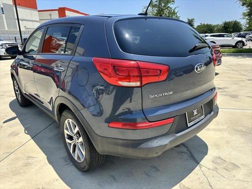 2015 Kia Sportage LX