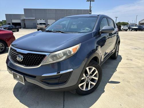 2015 Kia Sportage LX