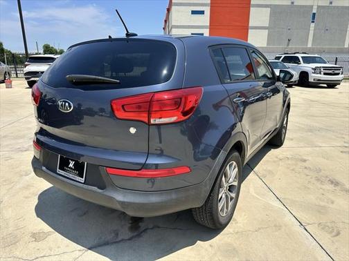 2015 Kia Sportage LX