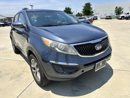 2015 Kia Sportage LX