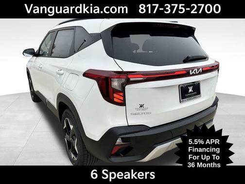 2026 Kia Seltos S
