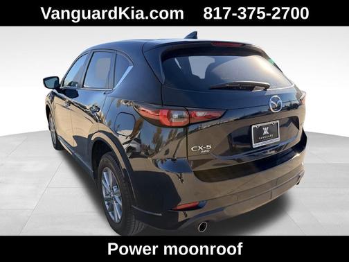2025 Mazda CX-5 2.5 S Preferred Package