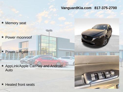 2025 Mazda CX-5 2.5 S Preferred Package