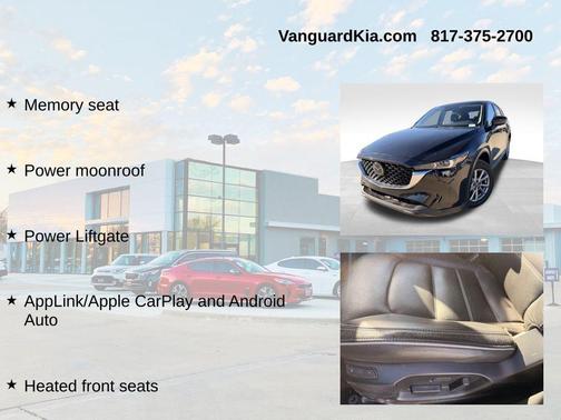 2025 Mazda CX-5 2.5 S Preferred Package