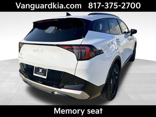2026 Kia Sportage SX