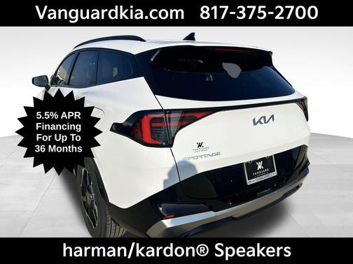 2026 Kia Sportage SX