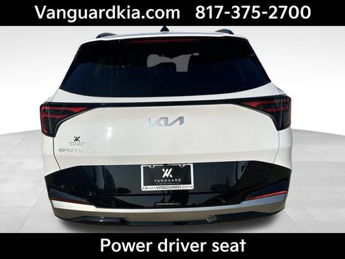 2026 Kia Sportage SX