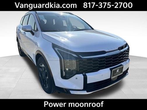 2026 Kia Sportage SX