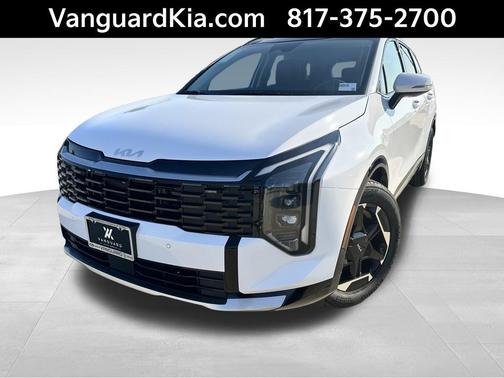 2026 Kia Sportage SX