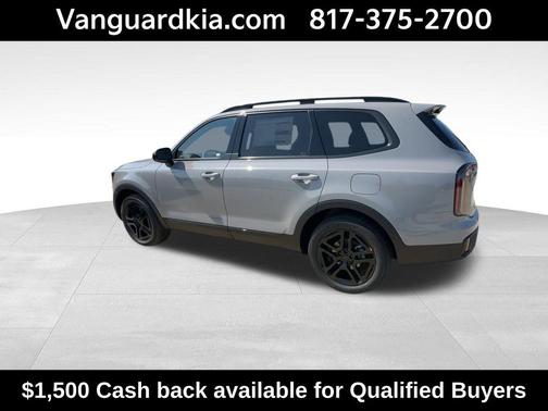2025 Kia Telluride SX Prestige X-Line