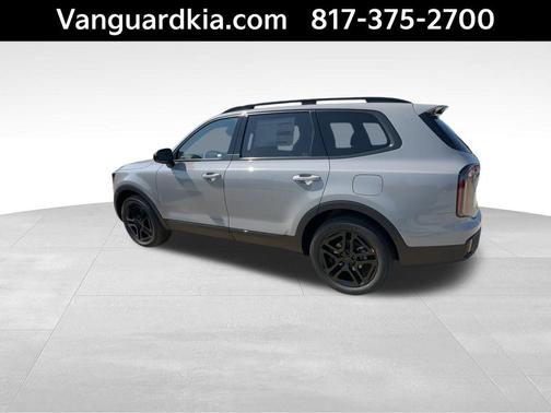 2025 Kia Telluride SX Prestige X-Line
