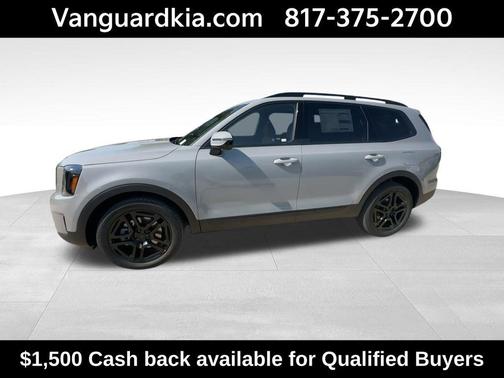 2025 Kia Telluride SX Prestige X-Line