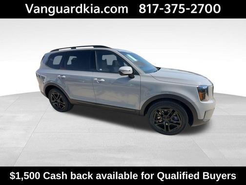 2025 Kia Telluride SX Prestige X-Line