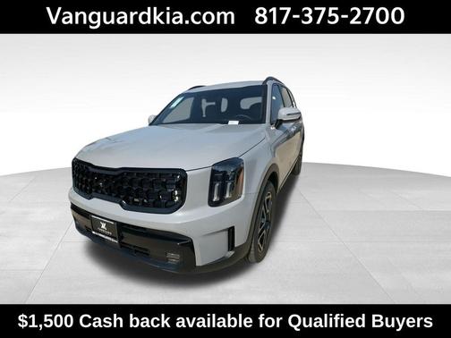 2025 Kia Telluride SX Prestige X-Line