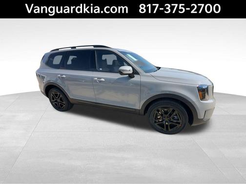 2025 Kia Telluride SX Prestige X-Line