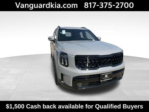 2025 Kia Telluride SX Prestige X-Line