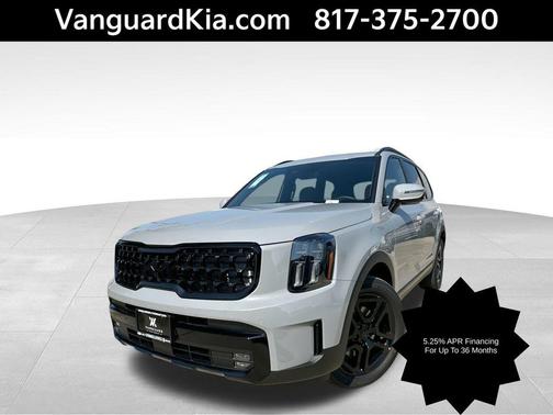 2025 Kia Telluride SX Prestige X-Line