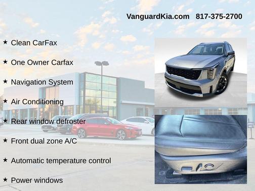 2024 Kia Sorento S