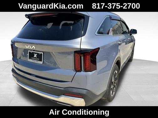 2024 Kia Sorento S