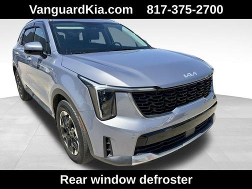 2024 Kia Sorento S