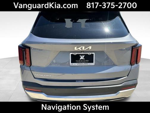 2024 Kia Sorento S