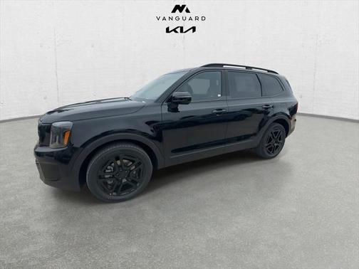 2025 Kia Telluride SX Prestige X-Line