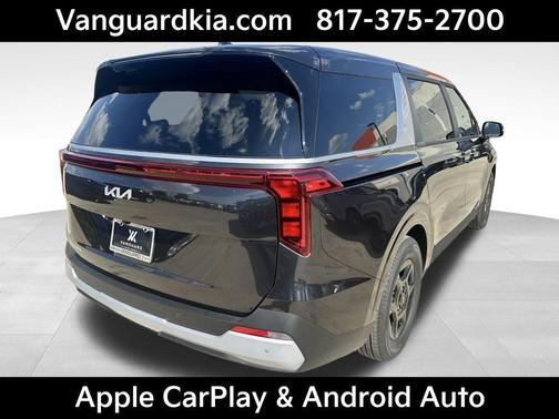 2026 Kia Carnival LXS