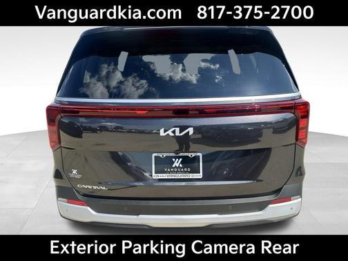 2026 Kia Carnival LXS