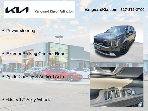 2026 Kia Carnival LXS