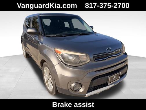 2019 Kia Soul +