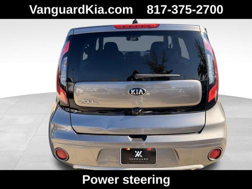 2019 Kia Soul +