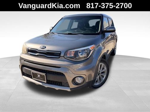 2019 Kia Soul +