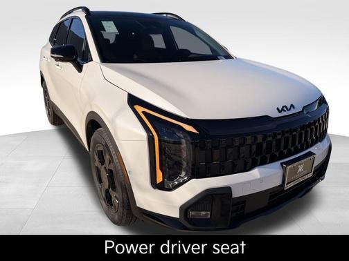 2026 Kia Sportage Plug-In Hybrid X-Line Prestige