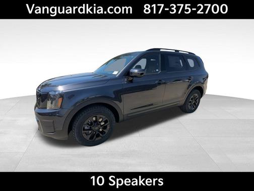 2025 Kia Telluride SX Prestige X-Pro